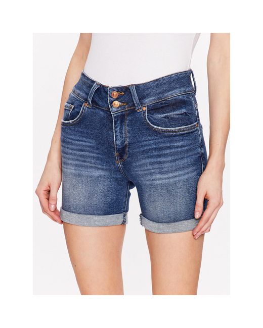Ltb Blue Jeansshorts Becky X 60645 15094 Slim Fit