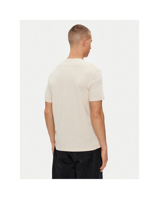 Armani Exchange T-Shirt 3Dzthb Zj8Ez 1792 Regular Fit in White für Herren