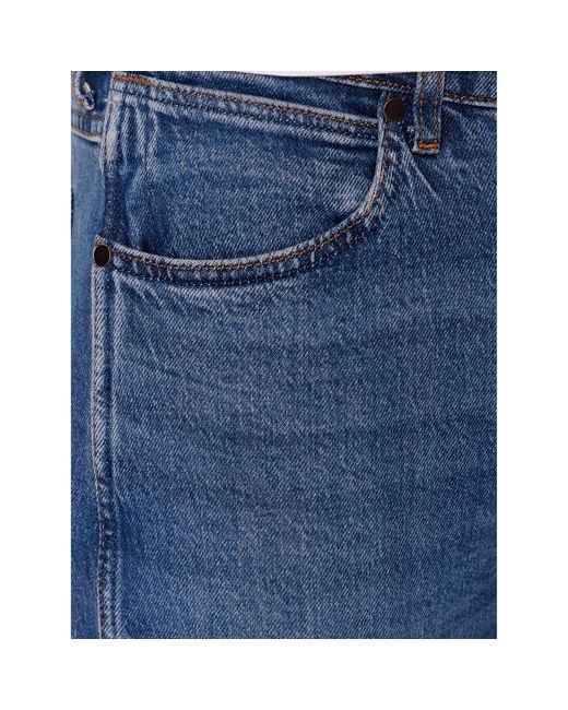 Wrangler Jeans Frontier 112341442 Relaxed Fit in Blue für Herren