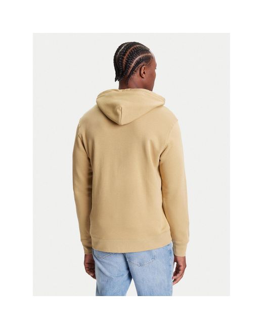 Quiksilver Sweatshirt Salt Water Hoodie Eqyft05159 Regular Fit in Blue für Herren