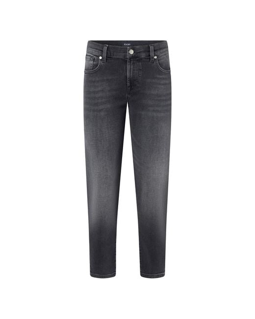 Joop! Gray Jeans 58 252Dp58Marlin-C 30048698 Regular Fit