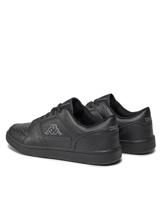 Kappa Sneakers Logo Bernal 361G13W in Black für Herren