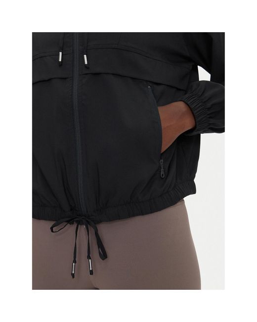 GIRLFRIEND COLLECTIVE Black Windjacke Allie 2020 Regular Fit