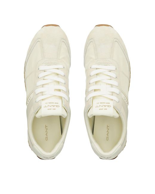 Gant White Sneakers Beja Sneaker 28537670