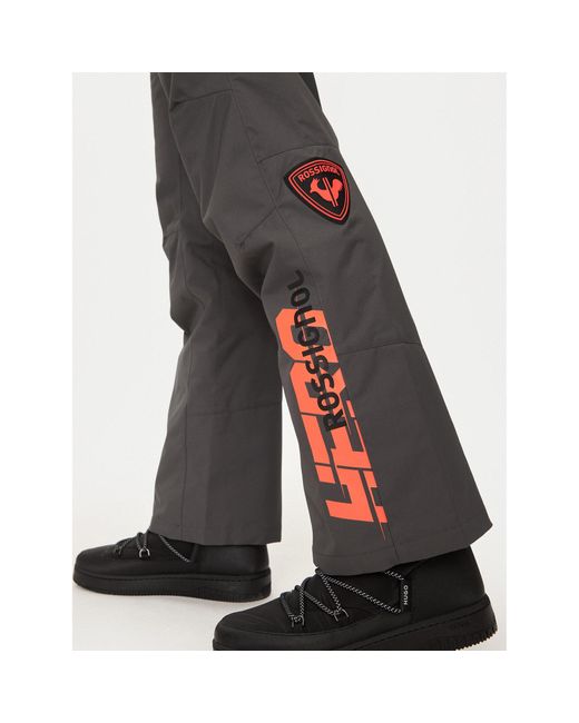 Rossignol Skihose Hero Velika Rlnmp07 Regular Fit in Black für Herren
