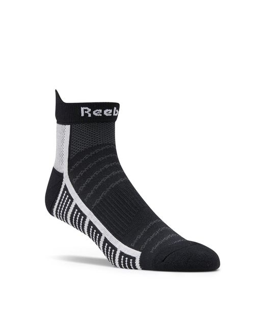 Reebok Black Niedrige Socken Float Run U Ankle Socks Hc1872