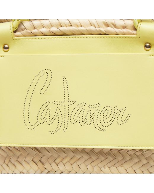 Castaner Yellow Handtasche 023497-1009