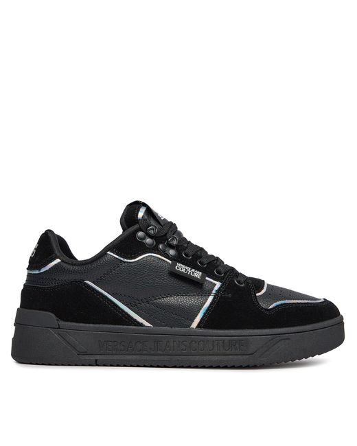 Versace Sneakers 75Ya3Sj2 in Black für Herren