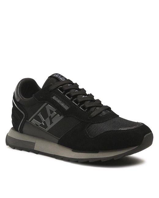 Napapijri Sneakers Np0A4Hl8 in Black für Herren