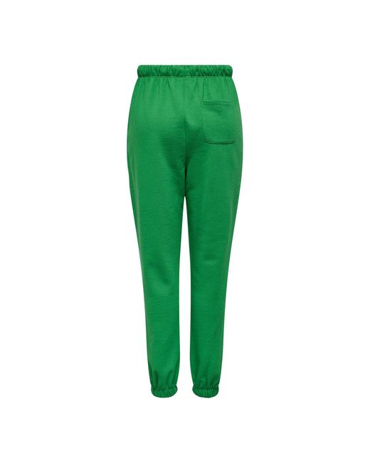 ONLY Green Jogginghose Toddy 15311686 Grün Regular Fit