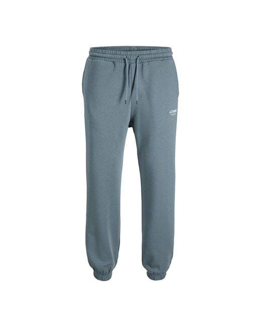 Jack & Jones Jogginghose Kane Soho 12278943 Regular Fit in Blue für Herren