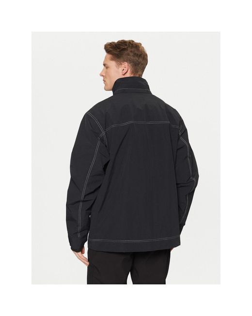 Quiksilver Snowboardjacke Live Wire Eqytj03443 Relaxed Fit in Black für Herren