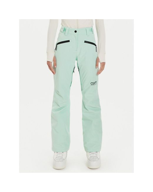 ColourWear Green Skihose Cork Pant 7010322 Regular Fit