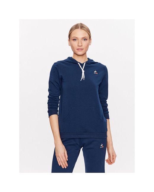 Le Coq Sportif Blue Sweatshirt 2310437 Regular Fit