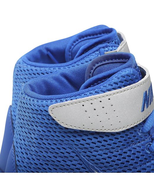 Nike Schuhe Inflict 325256 401 in Blue für Herren