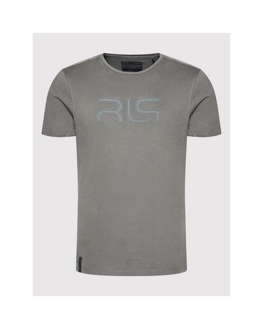 4F T-Shirt R4L21-Tsm902 Regular Fit in Gray für Herren