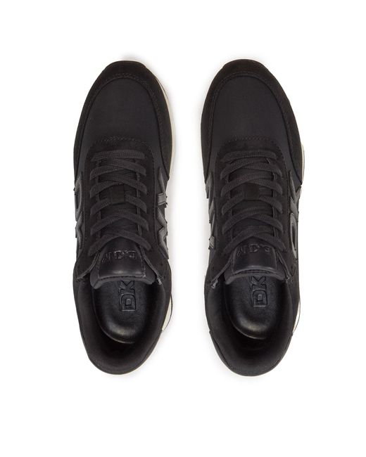 DKNY Black Sneakers K1472129