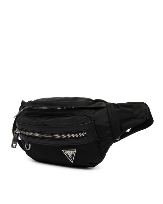 Guess Gürteltasche﻿ Hmbeny P6156 in Black für Herren