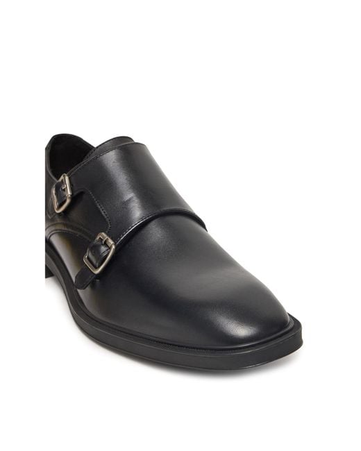 HUGO Halbschuhe Gryff 50541740 in Black für Herren
