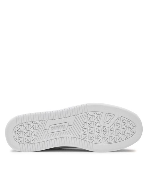 PUMA Sneakers Caven 2.0 Mid 392291 02 Weiß in White für Herren