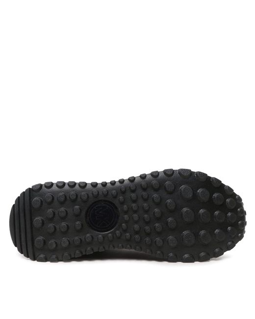 MICHAEL Michael Kors Sneakers bodie slip on 43f3bdfp1m black/bronze
