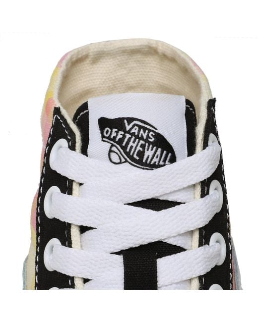 Vans Brown Sneakers Sk8-Hi Tapered Vn0A5Krugbx1