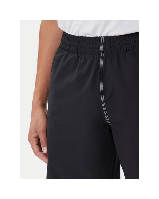 Adidas Sportshorts Trefoil Essentials Ka8539 Loose Fit in Blue für Herren