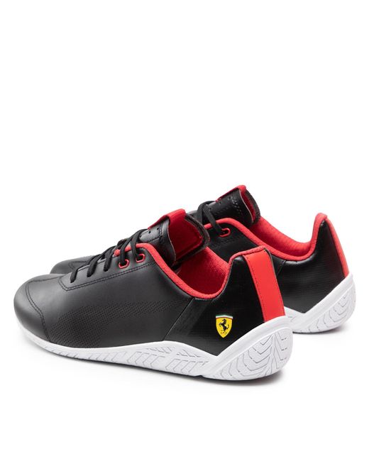 PUMA Sneakers Ferrari Rdg Cat 306667 05 in Black für Herren