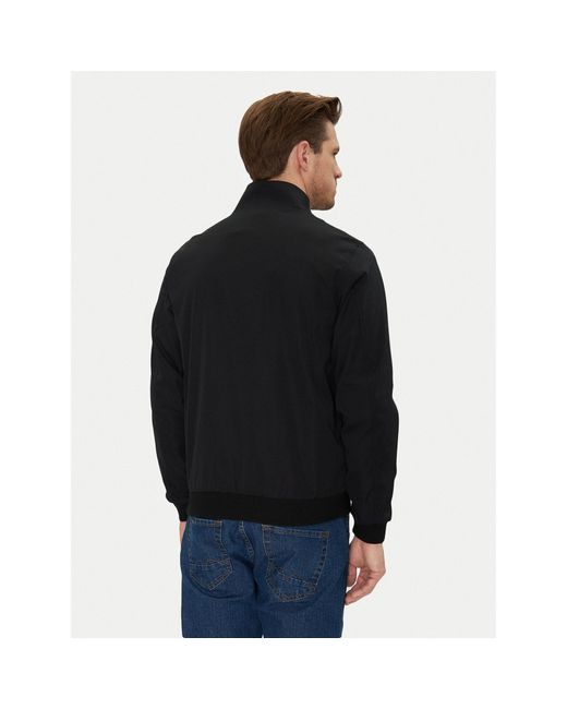 Blend Bomberjacke 20717872 Regular Fit in Black für Herren