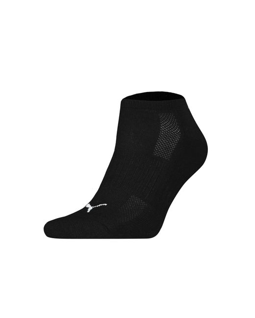PUMA 3Er-Set Niedrige -Socken 938626 in Black für Herren