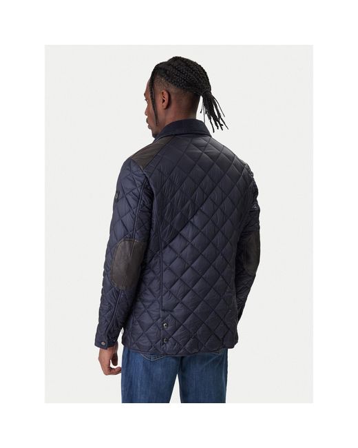 Milestone Übergangsjacke Mssantos 990474 60655 Regular Fit in Blue für Herren