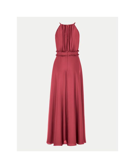 Swing Red Abendkleid 5Ae00900 Regular Fit
