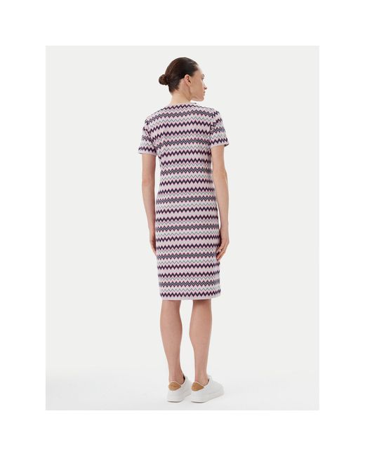 Olsen Red Strickkleid 13002002 Regular Fit