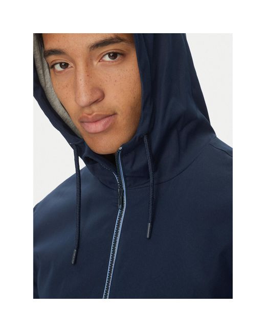 Blend Übergangsjacke 20717898 Regular Fit in Blue für Herren
