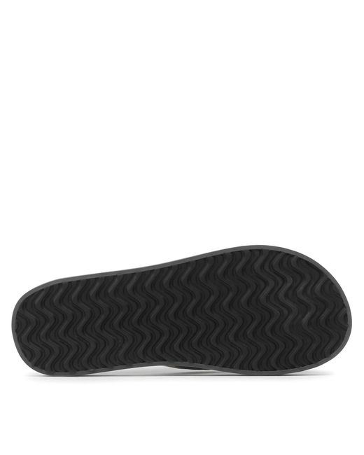 Karl Lagerfeld Zehentrenner kl81013 black rubber