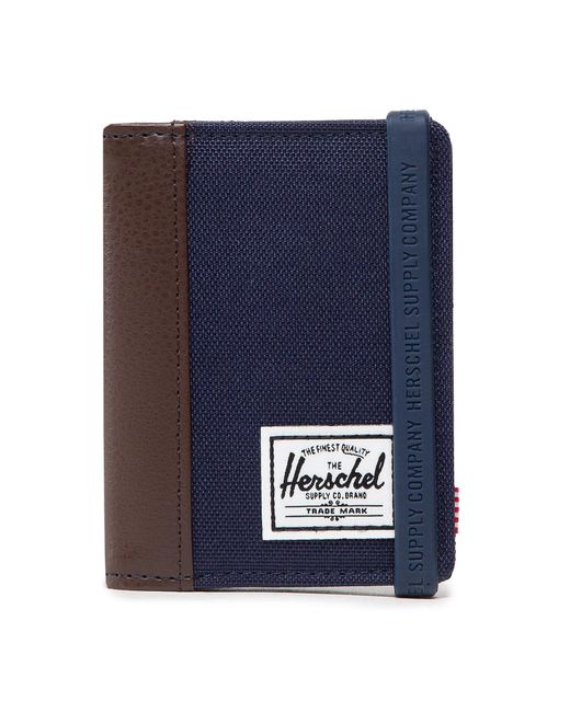 Herschel Supply Co. Kreditkartenetui Gordon 11149-05432 in Blue für Herren