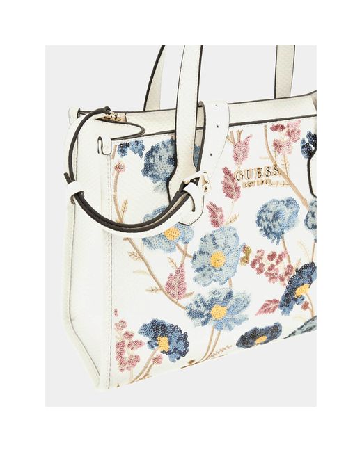 Guess Blue Handtasche 175633