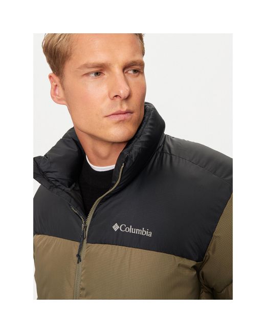 Columbia Winterjacke Puffect Iii 2086861 Regular Fit in Green für Herren