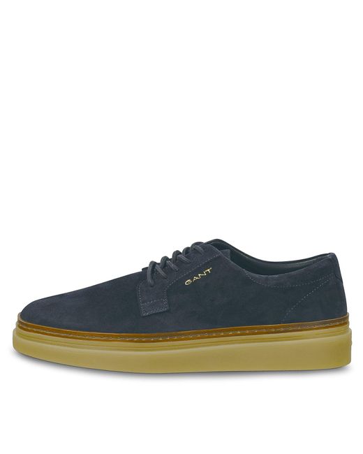 Gant Halbschuhe kinzoon low lace shoe 28633500 marine g69 in Blue für Herren