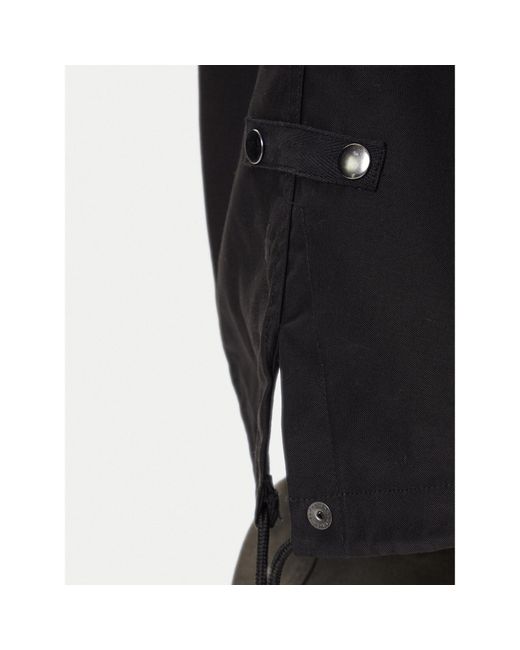 Alpha Industries Parka Studio M-51 Fishtail 258112 Regular Fit in Black für Herren