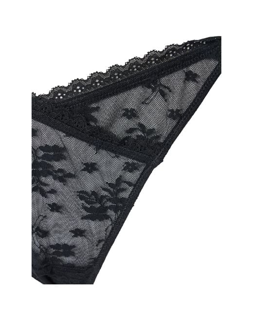 Hunkemöller Gray Stringtanga Darcy 302365