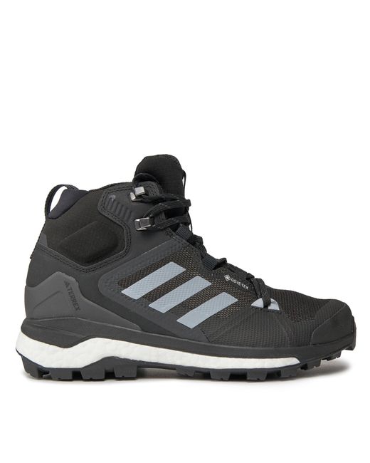Adidas Trekkingschuhe Terrex Skychaser Mid Gore-Tex Hiking Shoes 2.0 Hr1281 in Black für Herren