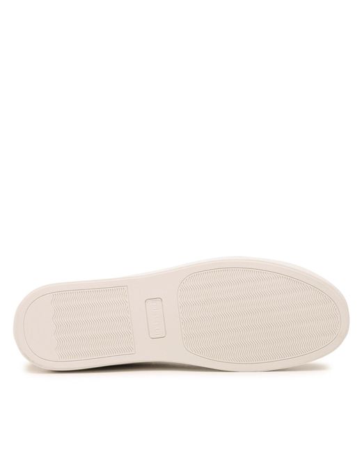 Trussardi Sneakers 77A00511 Weiß in White für Herren