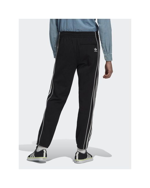Adidas Jogginghose Rekive Hk7319 Regular Fit in Black für Herren