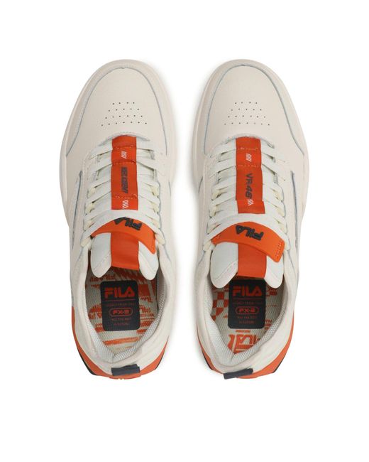 Fila Sneakers Modern T Vr46 Ffm0226.10005 in White für Herren