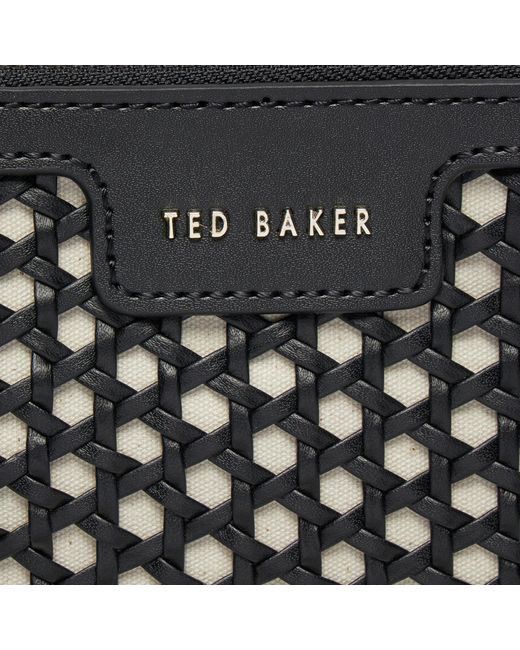 Ted Baker Black Handtasche iveta 275170