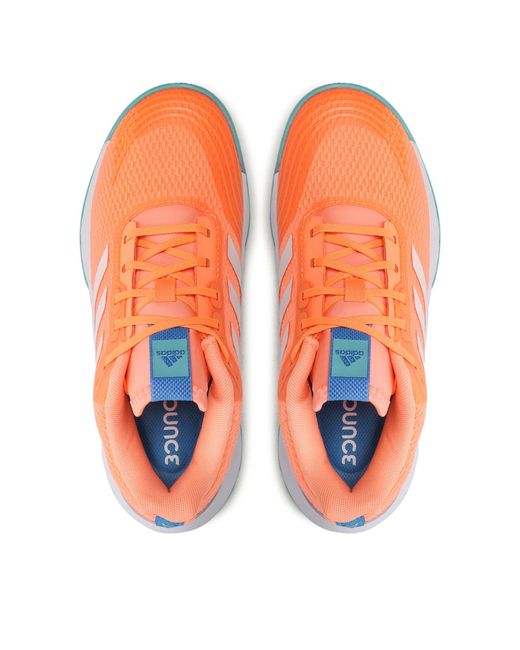 Adidas Orange Schuhe Novaflight Primegreen Gx1266