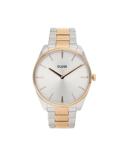 Cluse Metallic Uhr Feroce Cw11104/Rose