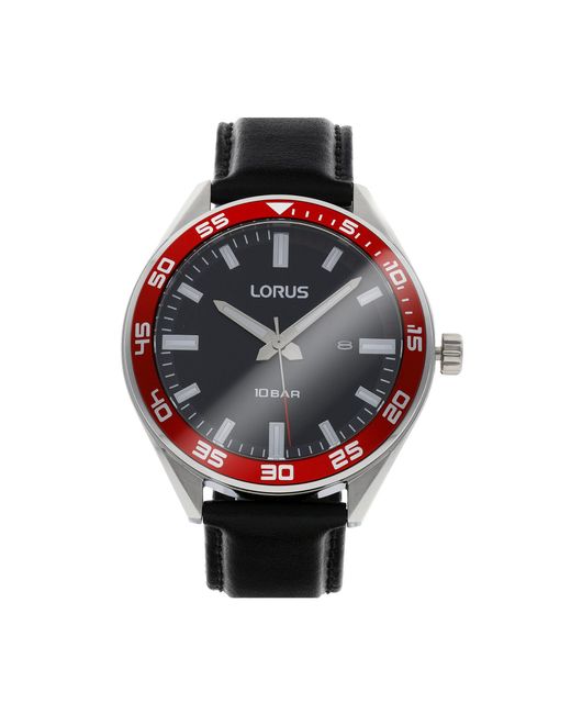 Lorus Uhr Classic Rh941Nx9 in Metallic für Herren