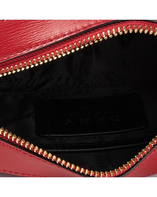 DKNY Red Handtasche Bryant-Camera Bag R94E3F39